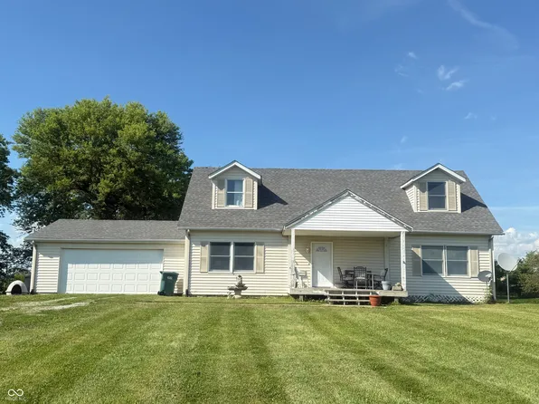 2034 S 1000 E, Crawfordsville, IN 47933