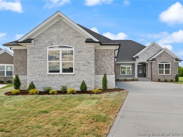 1713 Greenbrier Place Lot 328, Henryville, IN 47126