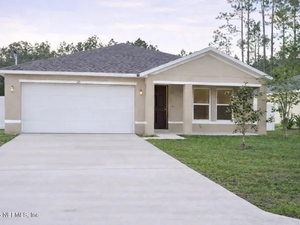 123 BRUNSWICK Lane, Palm Coast, FL 32137