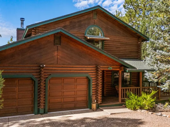 2155 E Snowflake Dr, Pinetop, AZ 85935
