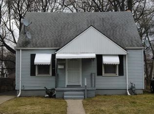 19950 Fenmore St, Detroit, MI 48235