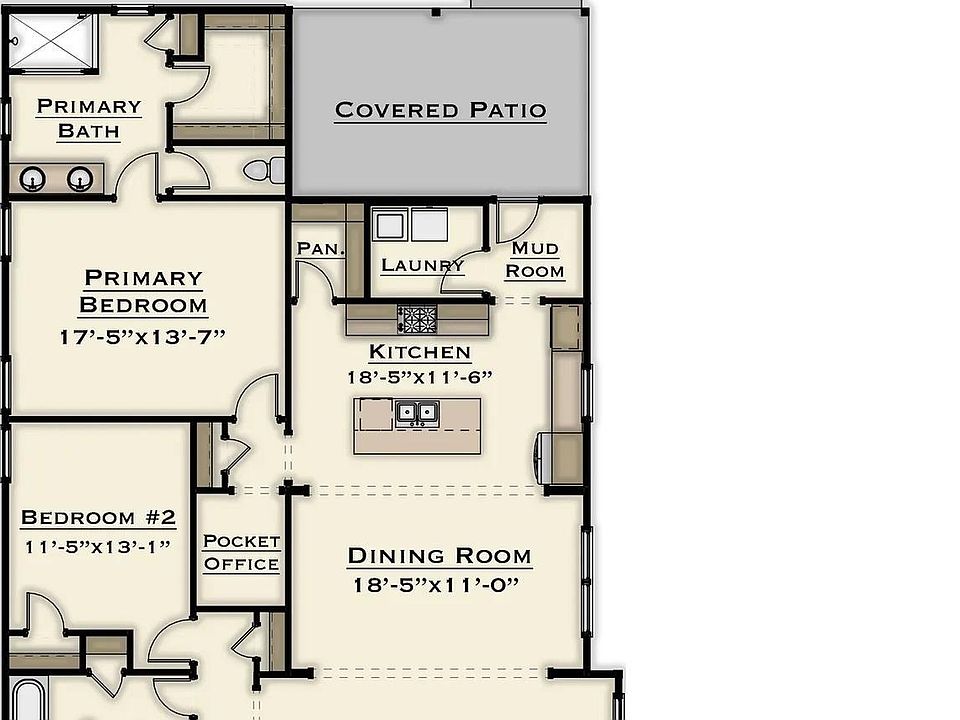 2nd image of 4001 Robinson Ave