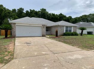 1043 Brownfield Rd, Pensacola, FL 32526