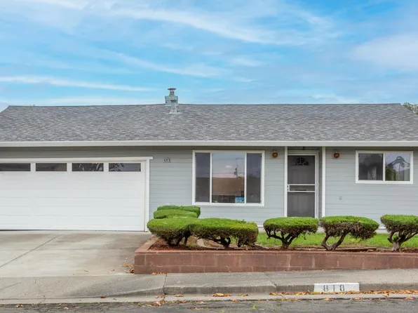818 Ashwood Avenue, Vallejo, CA 94591