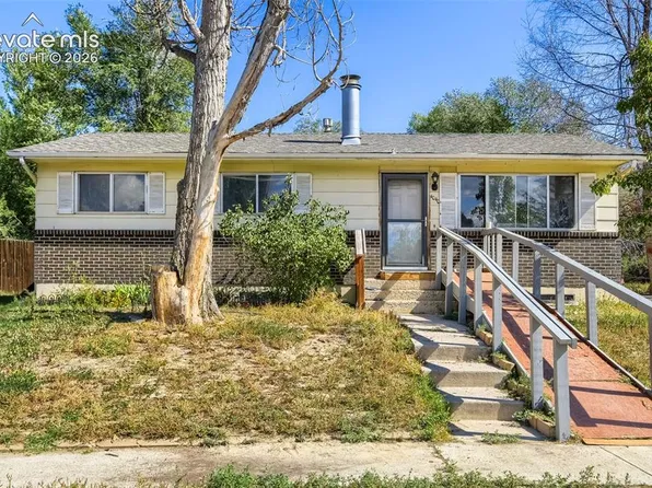 4040 Hollow Rd, Colorado Springs, CO 80917
