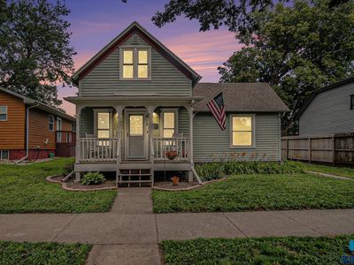 912 N Spring Ave, Sioux Falls, SD, 57104