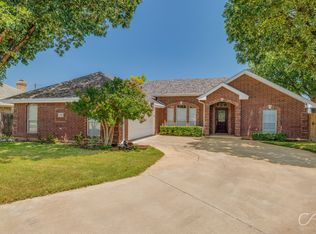 4401 Ridgway Rd, Abilene, TX 79606