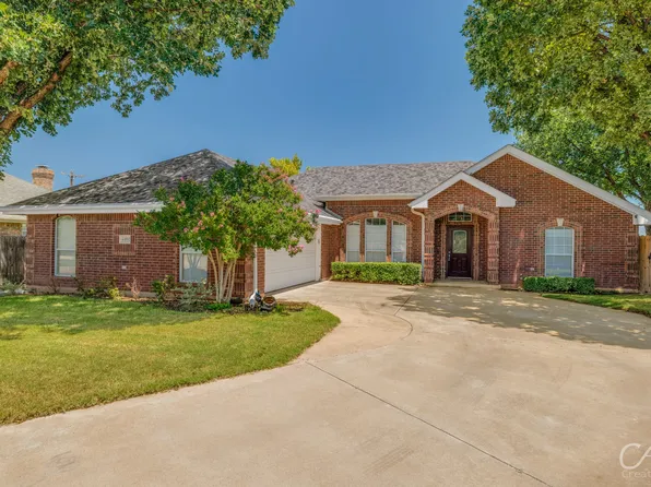 4401 Ridgway Rd, Abilene, TX 79606