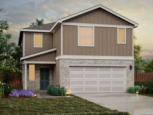 14747 Sweet Clover, San Antonio, TX 78253