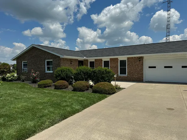 50 Chestnut St, Burkettsville, OH 45310