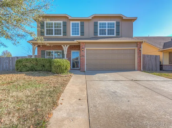 10749 N 153rd East Ave, Owasso, OK 74055