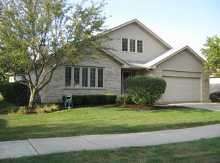 16644 W Karen Spring Dr, Lockport, IL