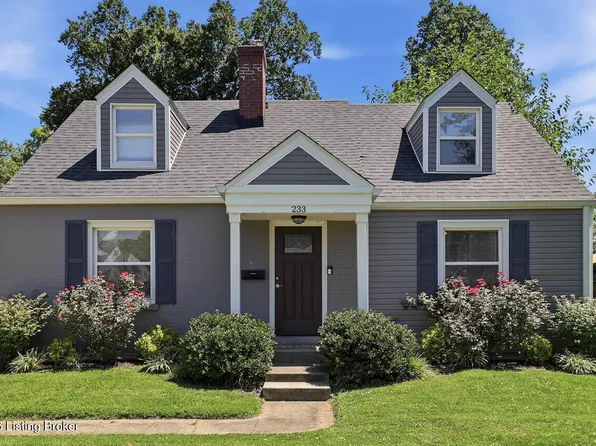 233 Monohan Dr, Saint Matthews, KY 40207