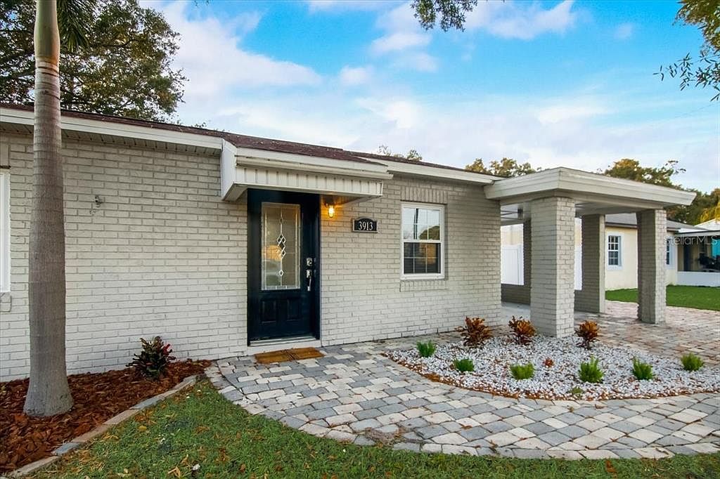 3913 S Trask St Tampa FL 33611 Zillow