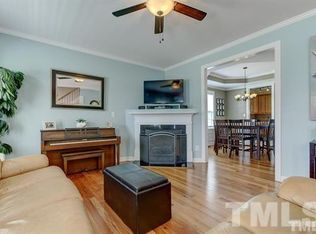 41 Blessed Ln, Angier, NC 27501