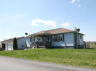 15622 Sportsman Club Rd, Cassville, PA 16623