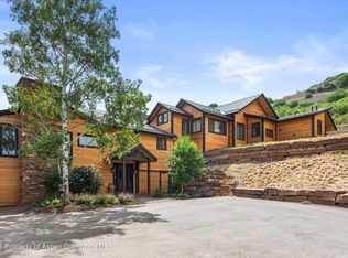 701 Brush Creek Rd, Aspen, CO 81611