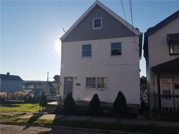 614 Indiana Ave, Glassport, PA 15045