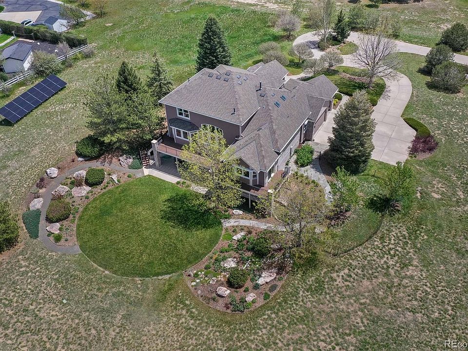 7293 S Uravan Court, Foxfield, CO 80016 Zillow