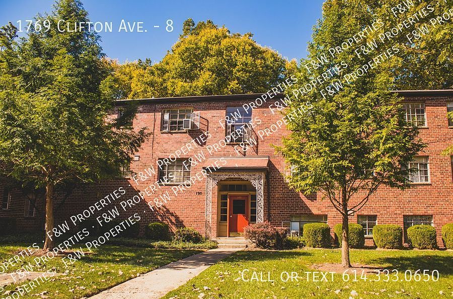 1st image of 1769 Clifton Ave APT 8