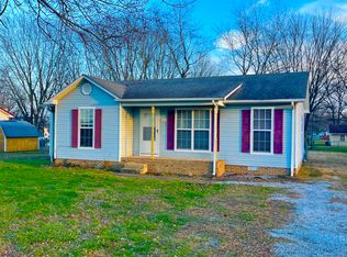514 Indian Ave, Oak Grove, KY 42262