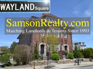 80 Medway St APT 3, Providence, RI 02906