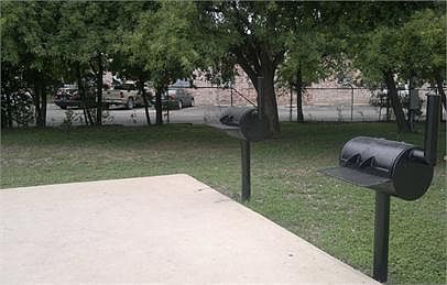 Located at Lackland Community less than 5 miles away. Westhill residents can also use this area.