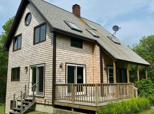 590 Front Ridge Rd, Orland, ME 04472