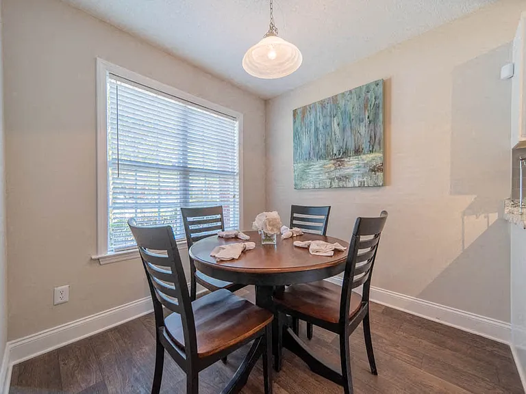 Gather around the table with family and friends at Haven at RTP