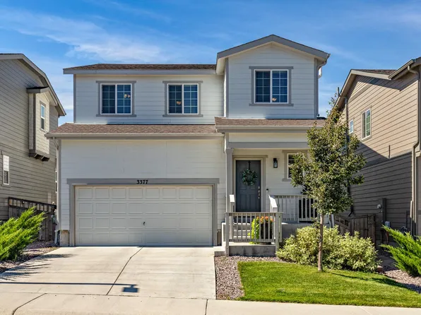 3377 Evening Pl, Castle Rock, CO 80109