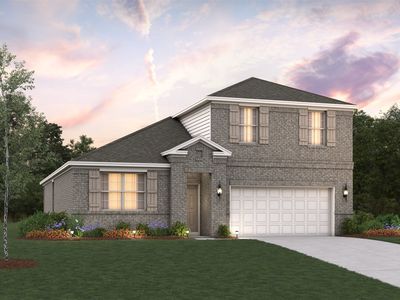 4320 Audobon Xing, Crandall, TX, 75114