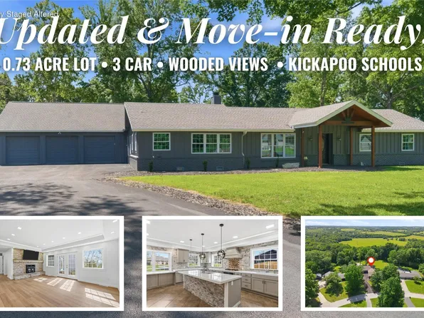 6308 S Glenridge Drive, Springfield, MO 65804