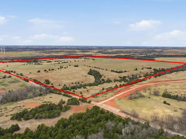 160 W County Road 64 #A, Mulhall, OK 73063