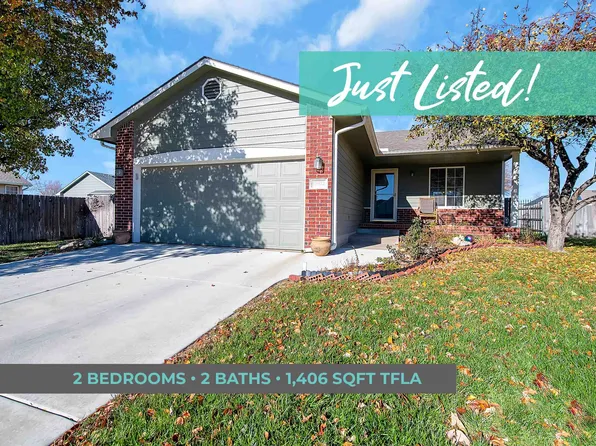 11022 W Sterling St, Wichita, KS 67205