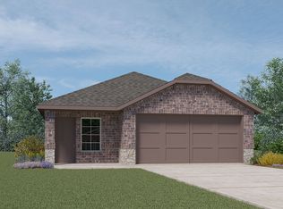 DIANA Plan, Cartwright Ranch, Crandall, TX 75114