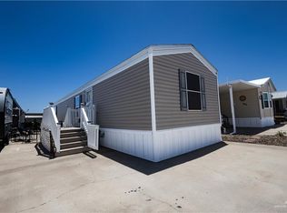 2412 W Bogey Dr Lot 217, Mission, TX 78572