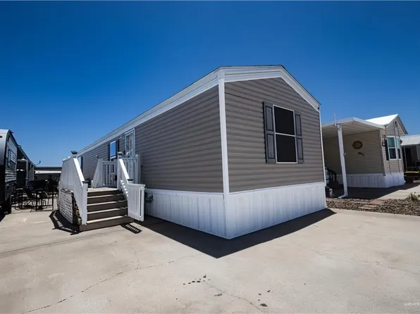 2412 W Bogey Dr Lot 217, Mission, TX 78572