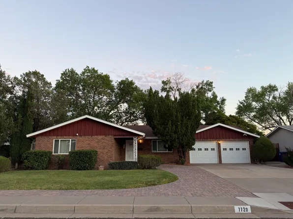 7720 El Conde Ave NE, Albuquerque, NM 87110
