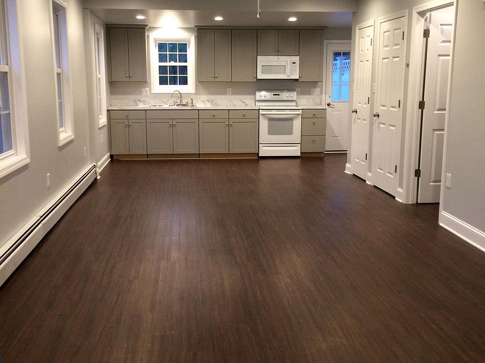 First floor - view from front door