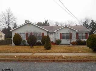 706 Spruce Ave, Pleasantville, NJ 08232