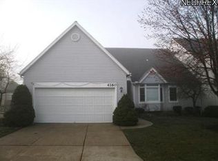 4160 Tomahawk Trce, Akron, OH 44321