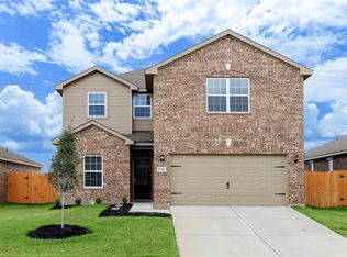 8018 Vacek Meadows Loop, Richmond, TX 77469