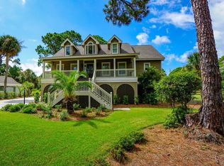 647 Dolphin Rd, Fripp Island, SC 29920