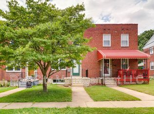 8617 Oak Rd, Parkville, MD 21234