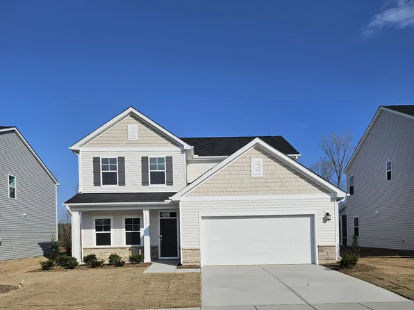 5810 Mill Stone Way W, Sims, NC 27880