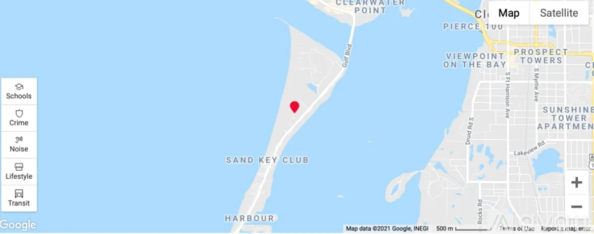 Building Photo - 1608-1230 Gulf Blvd #1608