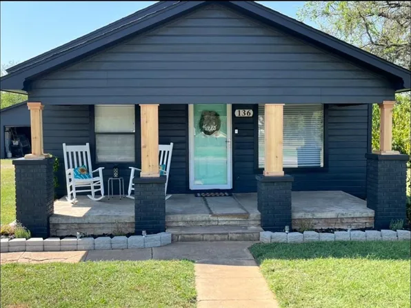 136 S Dawson St, Meeker, OK 74855