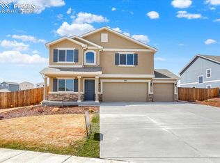 7811 Berwyn Loop, Peyton, CO 80831