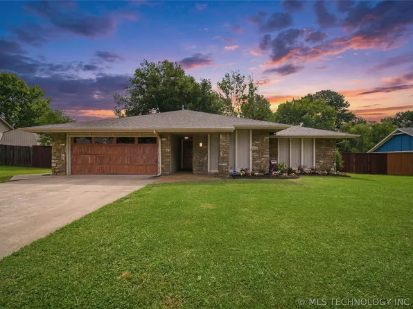 6609 S Redbud Ave, Broken Arrow, OK 74011