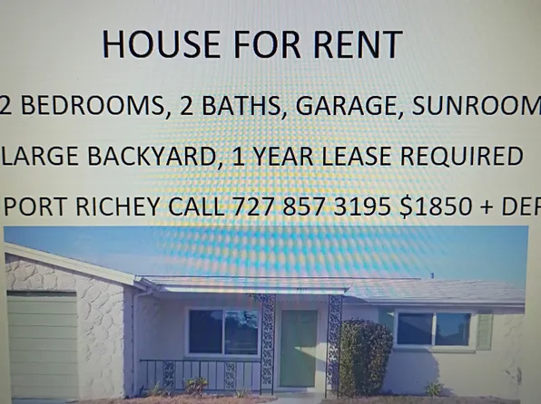 7311 Westcott Dr, Port Richey, FL 34668
